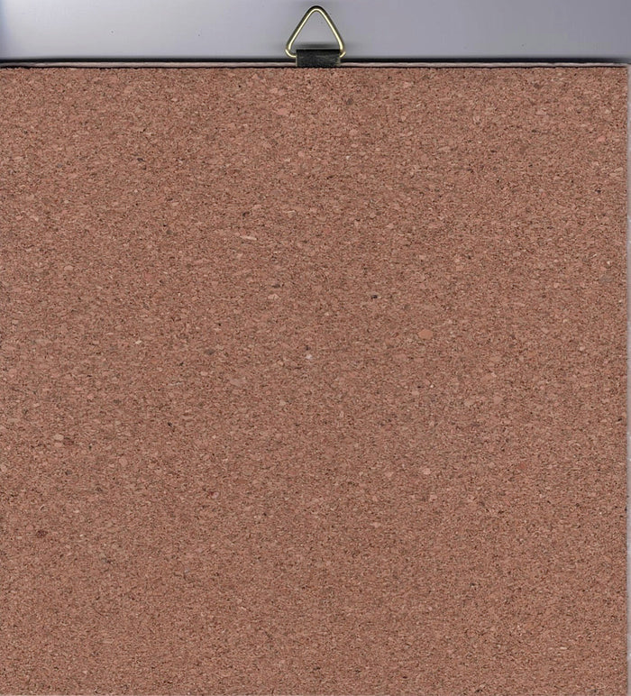 6" Ceramic Tile, Rosemaling