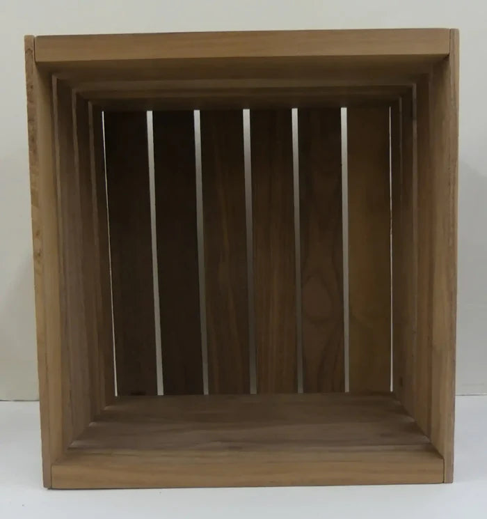 10 Inch Hanging Basket Holder Crate