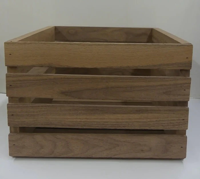 10 Inch Hanging Basket Holder Crate
