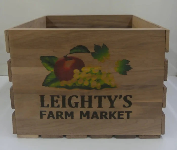 10 Inch Hanging Basket Holder Crate