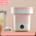 12 L Mini Portable Folding Washing Machine