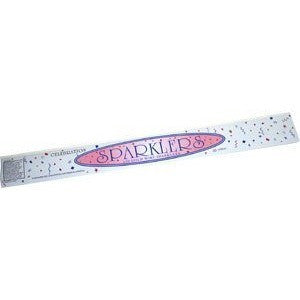 120 pcs #20 Wedding Sparklers | 15 Packages of 8 Sparklers