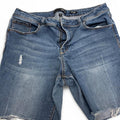 1882 denim shorts