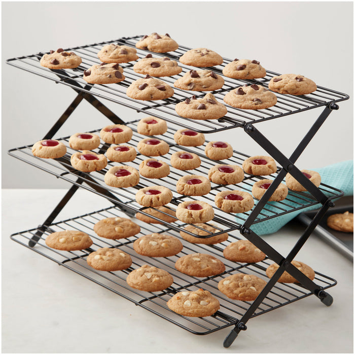 3 Tier Collapsible Colling Grid