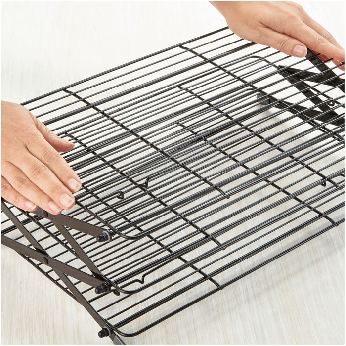 3 Tier Collapsible Colling Grid