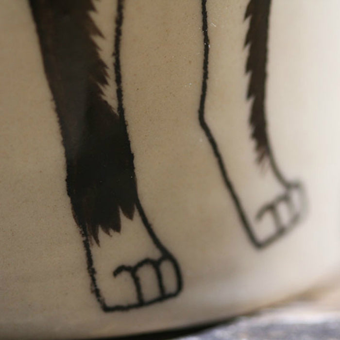 3D Boston Terrier Mug