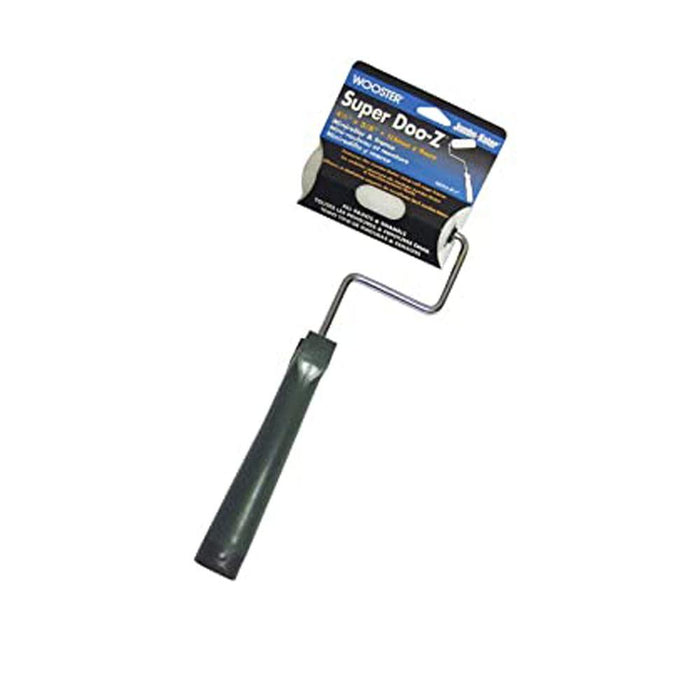 Wooster Jumbo-Koter 4" Mini-Frame, available at Anderson Paint in Ann Arbor, MI.