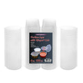 4 OZ PORTION CUP WITH HINGED LID – 100 CT.