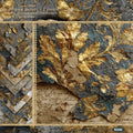 6 inch Abandoned Aesthetic Scrapbook Paper Pad SKP566