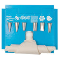 8 Piece Cake Decorating Kit