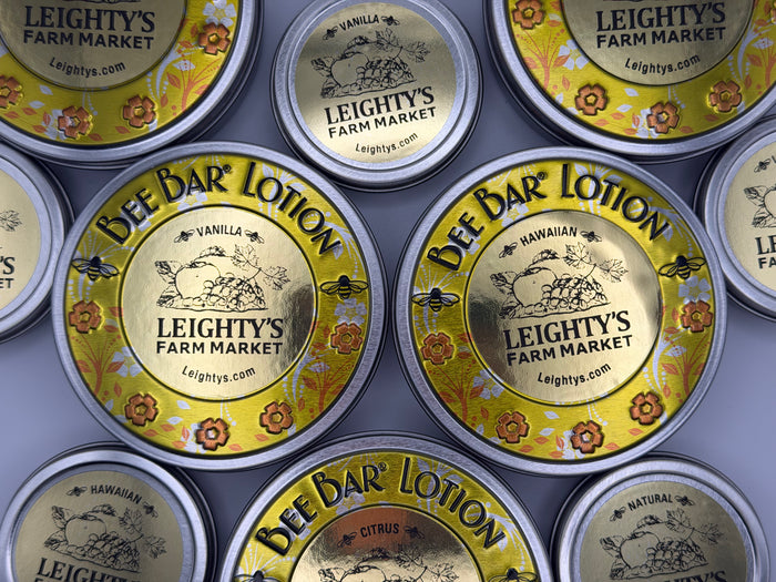 Leighty’s x Bee Bar® Lotion
