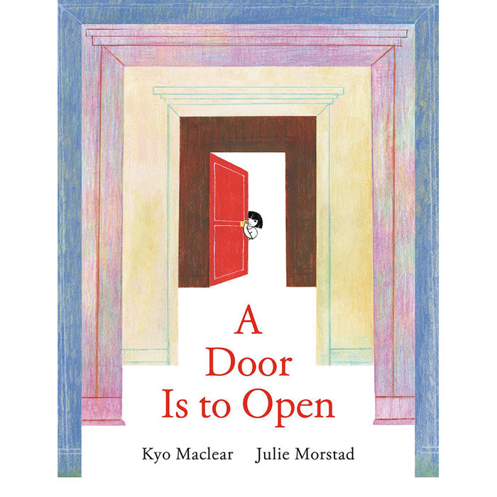 A Door Is to Open