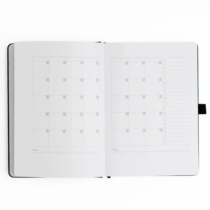 A5 Undated Planner: Songbird - PL319