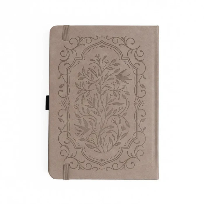 A5 Undated Planner: Songbird - PL319