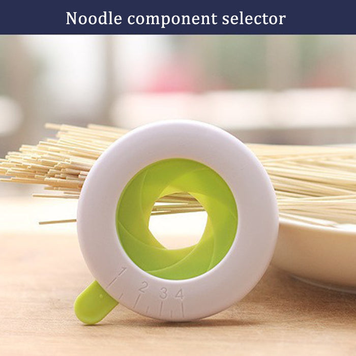 Adjustable Spaghetti Noodle Dispenser Kitchen Tool