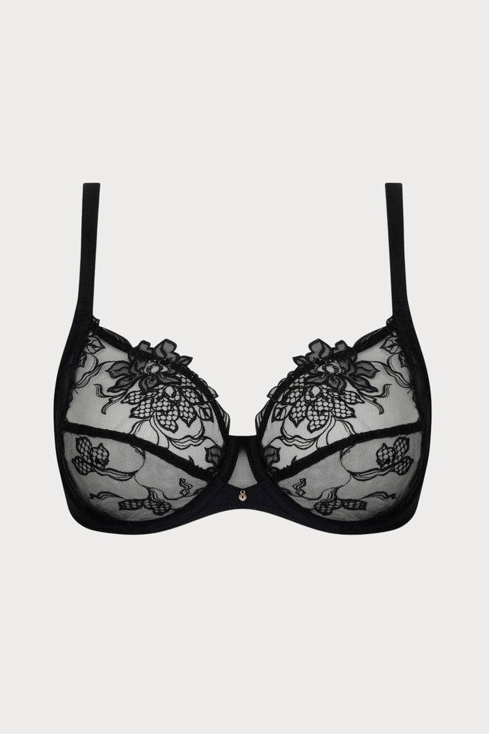 Adorable En Sexy 3 Part Full Cup Bra, Size UK 32E
