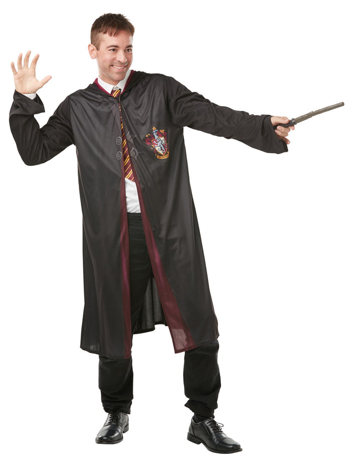 Adult Gryffindor Robe Costume