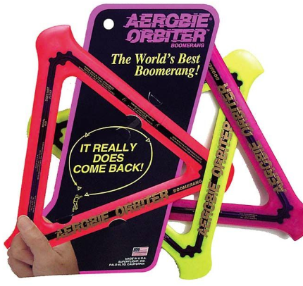 Aerobie - Orbiter Boomerang