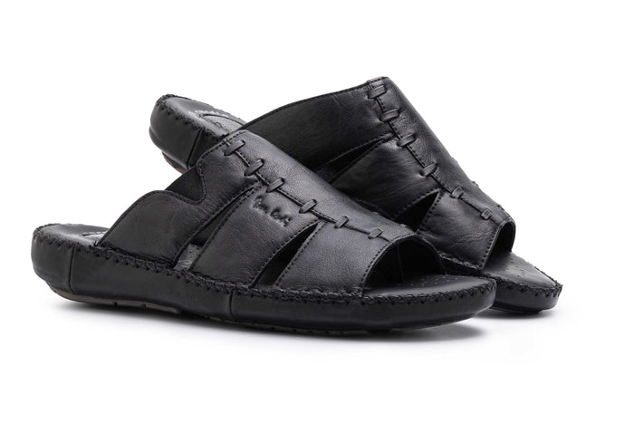 AIRFLEX: Black Crossover Slide