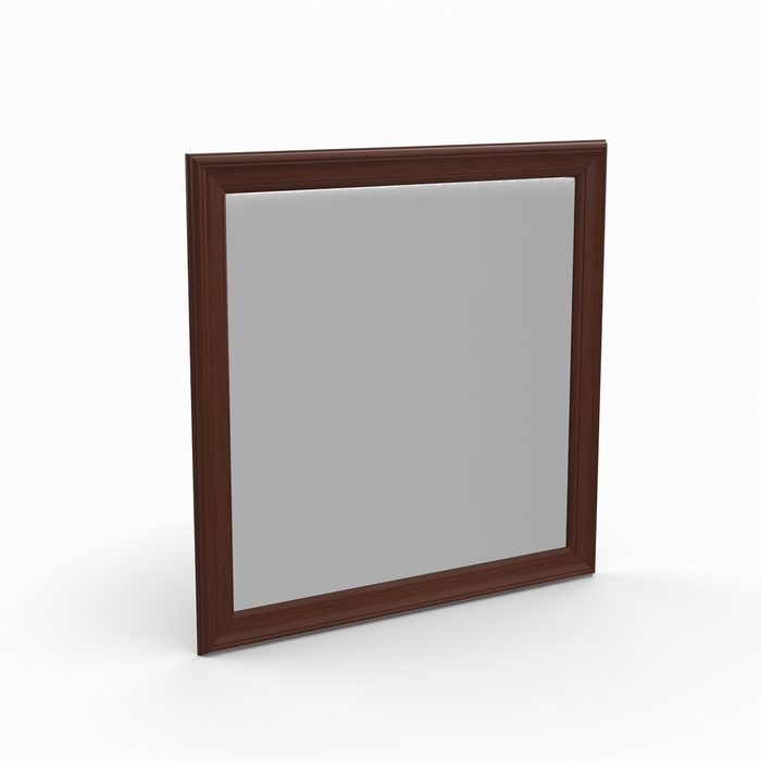 Alisdair Mirror in brown from Signature Design by Ashley