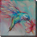 All a Flutter outdoor canvas art waterproof from West of the Wind