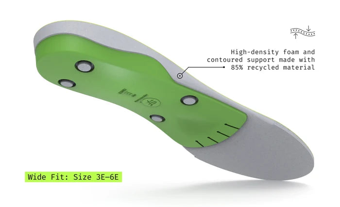 All-Purpose Wide-Fit Support