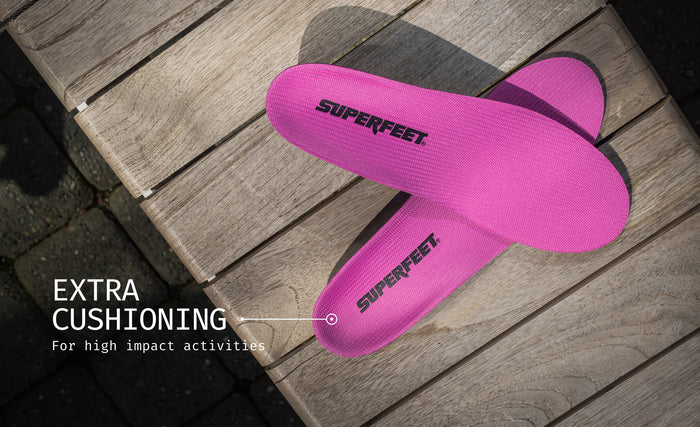 All-Purpose Women's High Impact Support