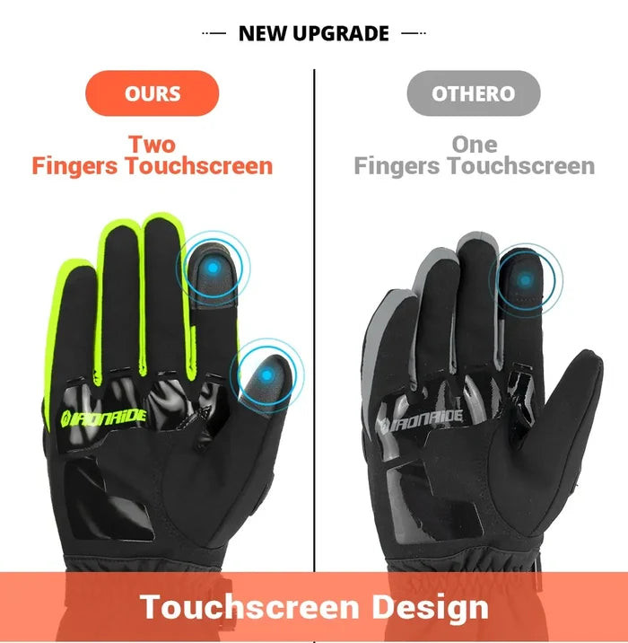 All Weather Motocross Gloves