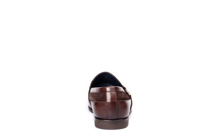 Amalfi Brown Loafer