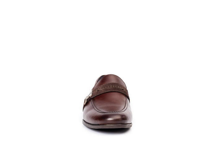 Amalfi Brown Loafer
