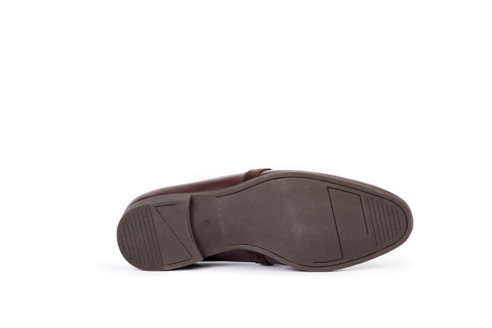 Amalfi Brown Loafer