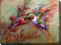 Ambrosia outdoor canvas art waterproof from West of the Wind