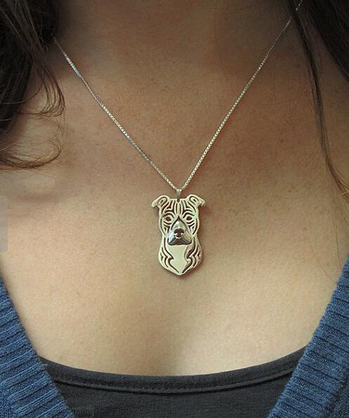 Amstaff Necklace