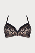 Angels Wireless Padded Bra, Size 34D