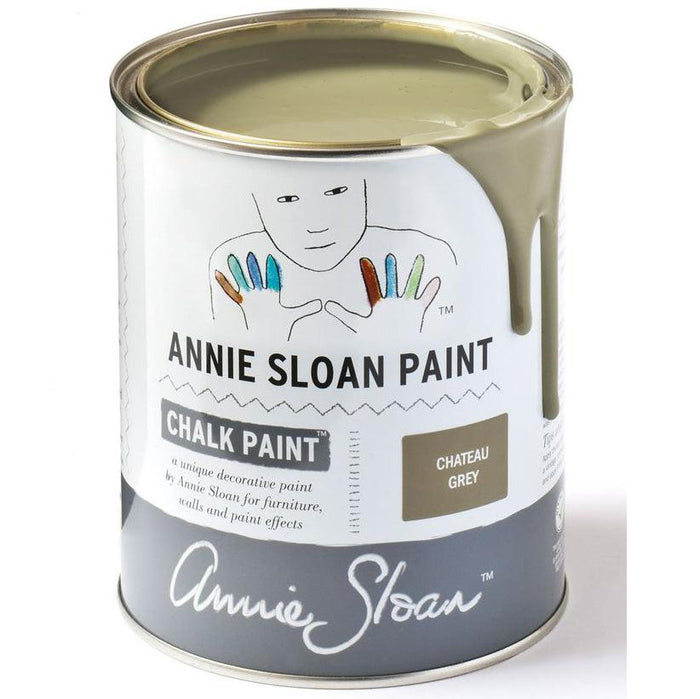 Annie Sloan Chalk Paint Liter - Château Grey.