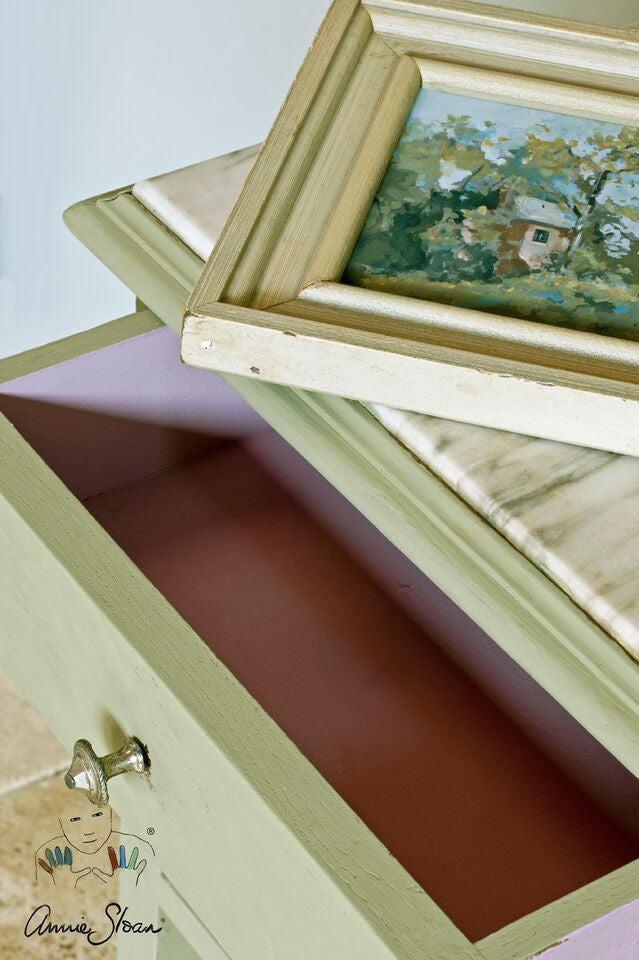 Annie Sloan Chalk Paint Liter - Château Grey.