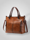 Aria | Leather Shoulder Bag
