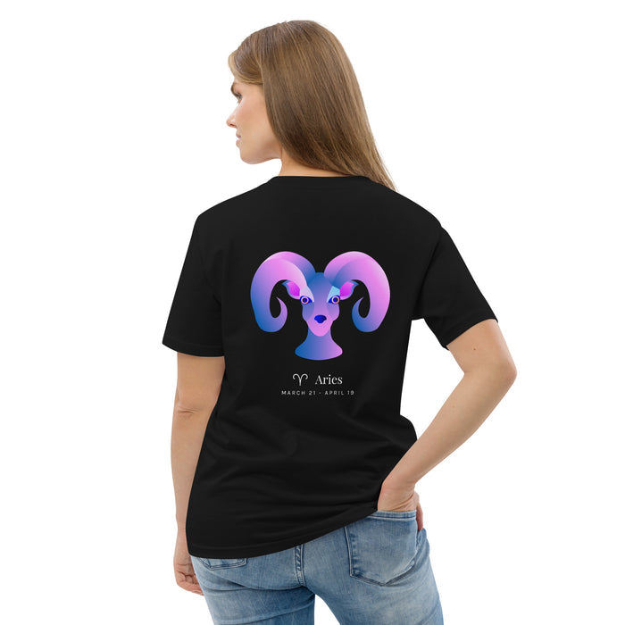 Aries Zodiac T-shirt