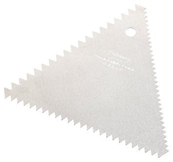 Ateco  Decorator Comb