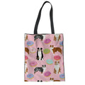 Aussie Donut Tote Bag