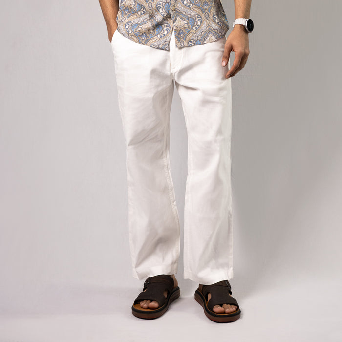 Azur: Café Textured Buckle Slide