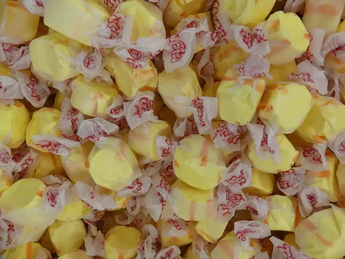 Banana Saltwater Taffy