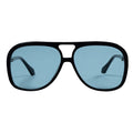 BANG - Gloss Black (Blue Lens)