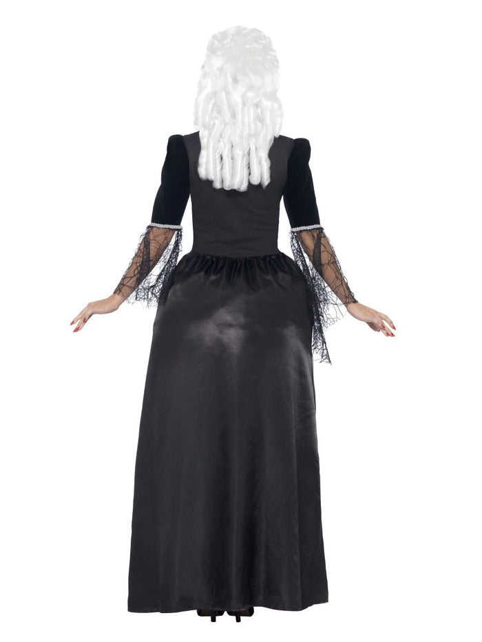 Baroness Black Widow Costume