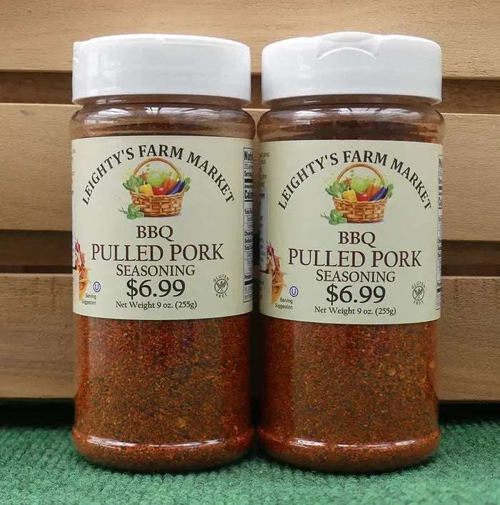 BBQ Pulled Pork Seasoning