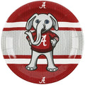 Big Al University of Alabama Dinner Plates 8 Pk