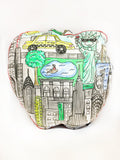 Big Apple Pillow