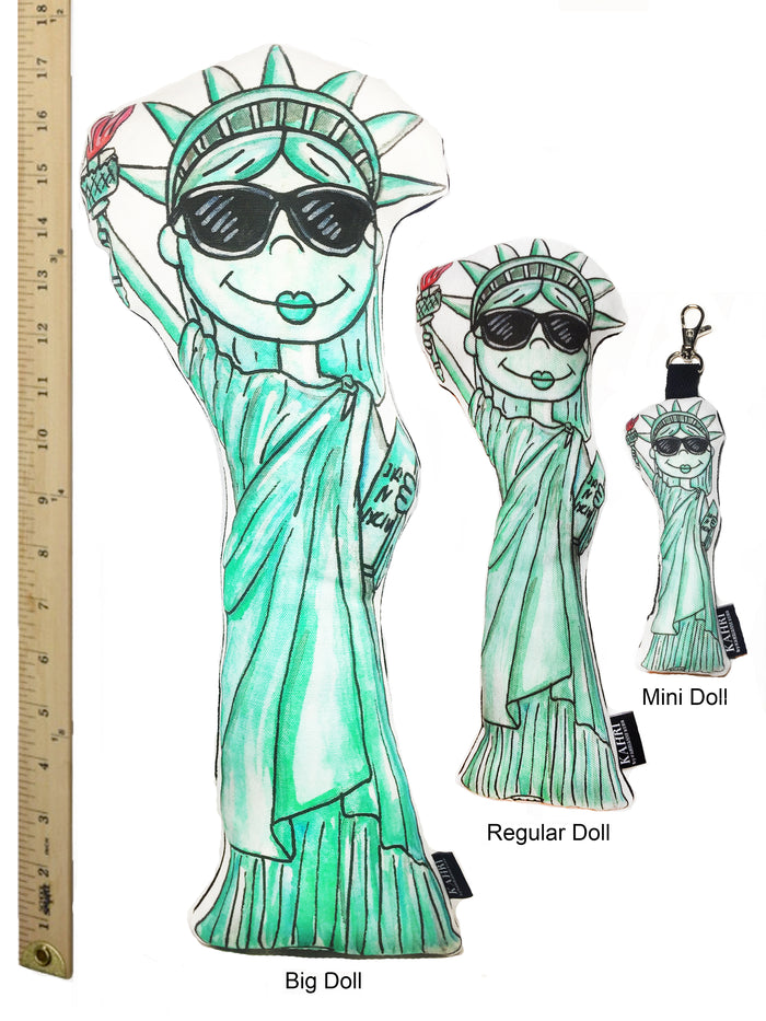 Big Liberty Doll