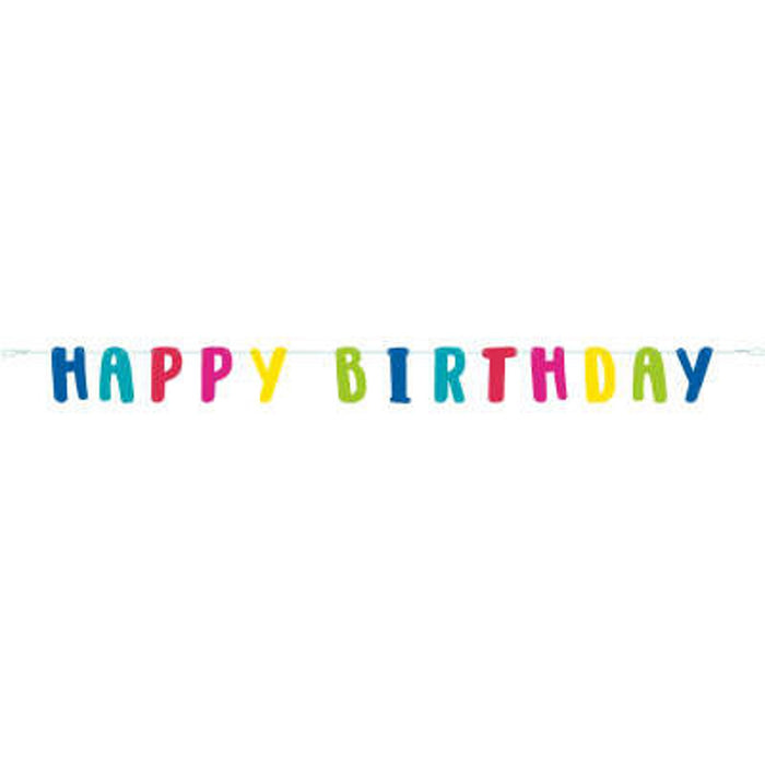 Birthday Banner