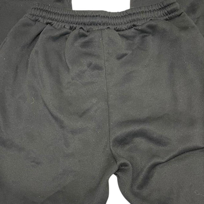 Black sweatpants